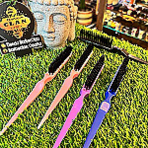 CEPILLO PULIDOR - 089 CEPILLOS SACUDIDORES 7702024080893 - Tienda Barber Clan