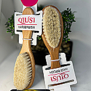 CEPILLO PULIDOR MADERA QIUSI CEPILLOS SACUDIDORES 193511 - Tienda Barber Clan