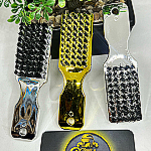 CEPILLO PULIDOR MAJESTIC CHINA CEPILLOS SACUDIDORES 238011 - Tienda Barber Clan