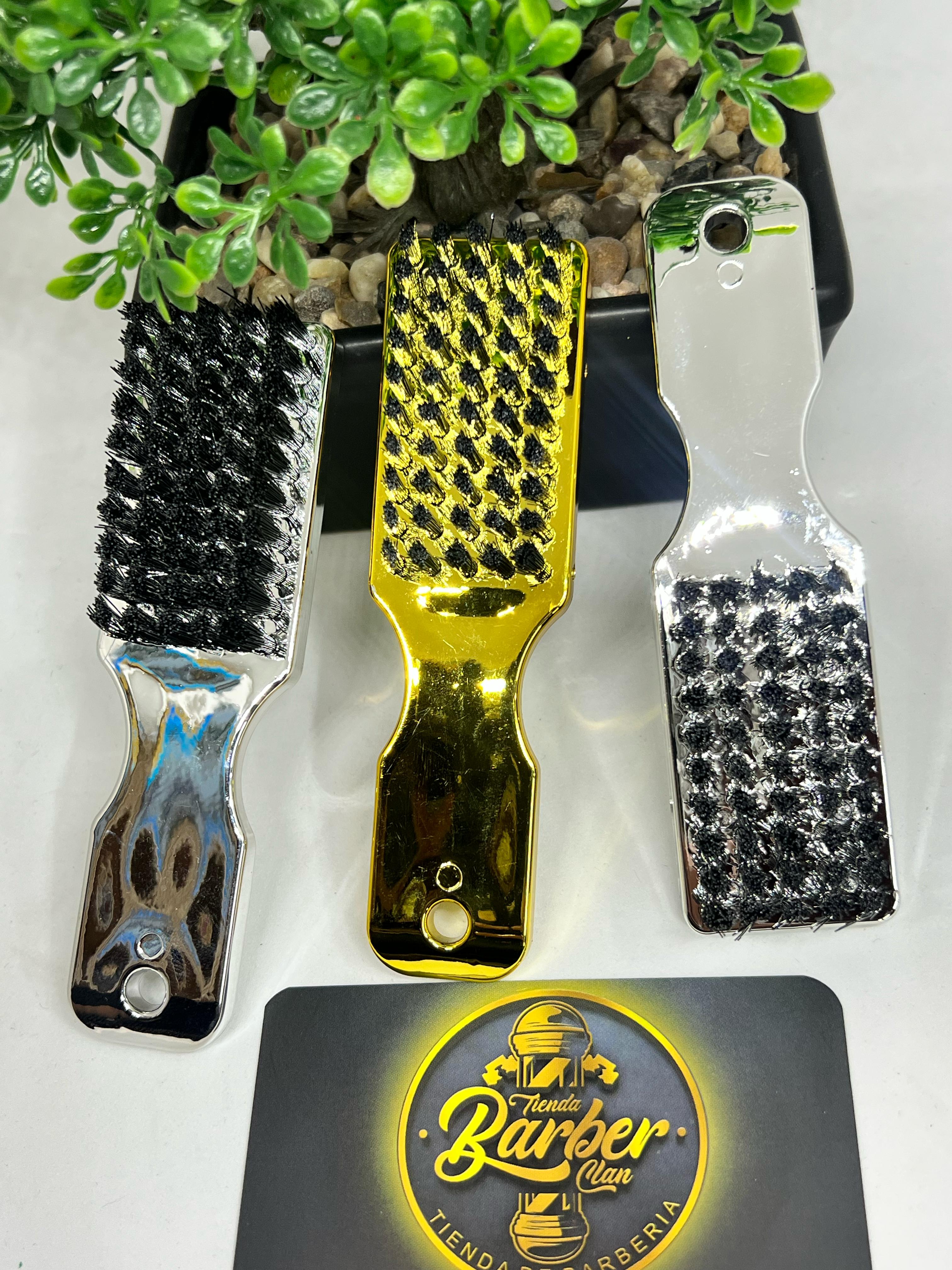 CEPILLO PULIDOR MAJESTIC CHINA CEPILLOS SACUDIDORES 238011 - Tienda Barber Clan