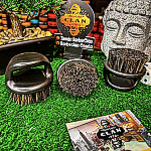 CEPILLO PULIDOR PRO BARBER CEPILLOS SACUDIDORES CEP--DEF-5260 - Tienda Barber Clan