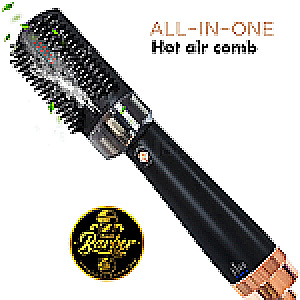 CEPILLO SECADOR CON INFRAROJO CEPILLOS DE SECADO CEP--DEF-5266 - Tienda Barber Clan