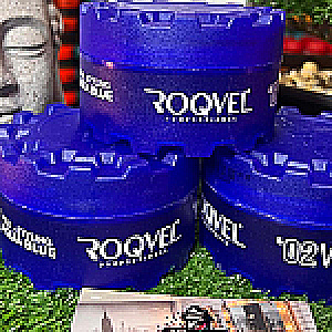 CERA ROQVEL WAX 02 150ML ROQVEL CERAS 8681305281961 - Tienda Barber Clan