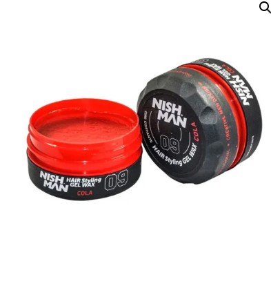 CERA NISHMAN 09 150ML NISHMAN CERAS 8682035088516 - Tienda Barber Clan
