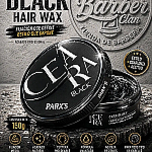 CERA BLACK PARXS PARXS CERAS 7707710967458 - Tienda Barber Clan