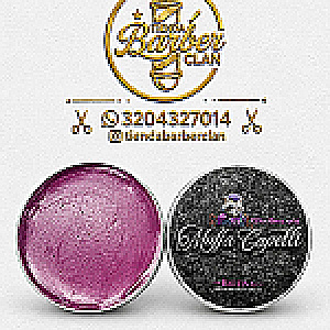 CERA BRILLANTE CON BIOTINA MUFFA CAPELLI 130GR MUFFA CAPELLI CERAS 170420240028 - Tienda Barber Clan
