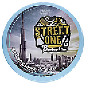CERA CREMOSA MATE STREET ONE STREET ONE CERAS 79884407 - Tienda Barber Clan