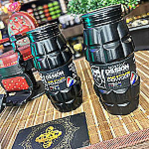 CERA EN POLVO 20GR OSSION CERAS EN POLVO 51975292 - Tienda Barber Clan