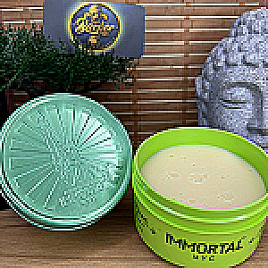 CERA INMORTAL MATTE NYC 150ML ( VERDE ) IMMORTAL CERAS 8682225556894 - Tienda Barber Clan