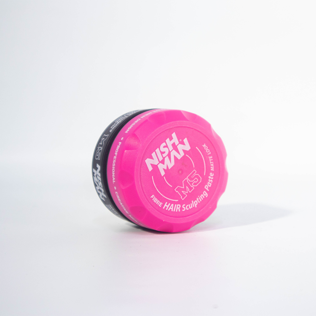 CERA NISHMAN M5 100ML NISHMAN CERAS 8682035081098 - Tienda Barber Clan