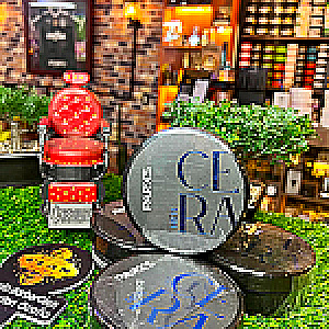 CERA MEN PARXS 180 GR PARXS CERAS 7707710965126 - Tienda Barber Clan