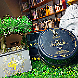 CERA MOLDEADORA BLACK 150GR 5 ESTRELLAS 5 ESTRELLAS CERAS 7707315258289 - Tienda Barber Clan