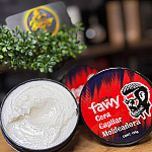 CERA MOLDEDORA FAWY X 180GR CERAS CER--DEF-5312 - Tienda Barber Clan
