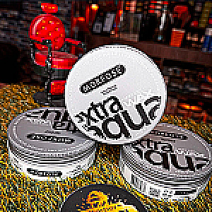 CERA MORFOSE EXTRA SHINING #2 BLANCO 175ML MORFOSE CERAS 8698655380633 - Tienda Barber Clan