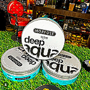CERA MORFOSE SUPER SHINING #5 AZUL 175ML MORFOSE CERAS 8681701007219 - Tienda Barber Clan