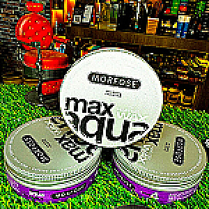 CERA MORFOSE ULTRA SHINING #4 MORADO 175ML OSSION CERAS 8681701007226 - Tienda Barber Clan