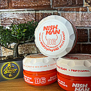 CERA NISHMAN B6 BLANCA 150ML NISHMAN CERAS 8682035080749 - Tienda Barber Clan