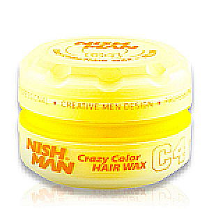 CERA NISHMAN CA-COLOR AMARILLO NISHMAN CERAS CER--DEF-5325 - Tienda Barber Clan