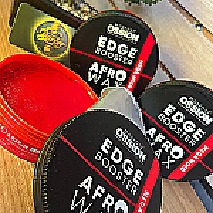 CERA OSSION AFRO WAS MEGA HOLD 175ML OSSION CERAS 52355330 - Tienda Barber Clan