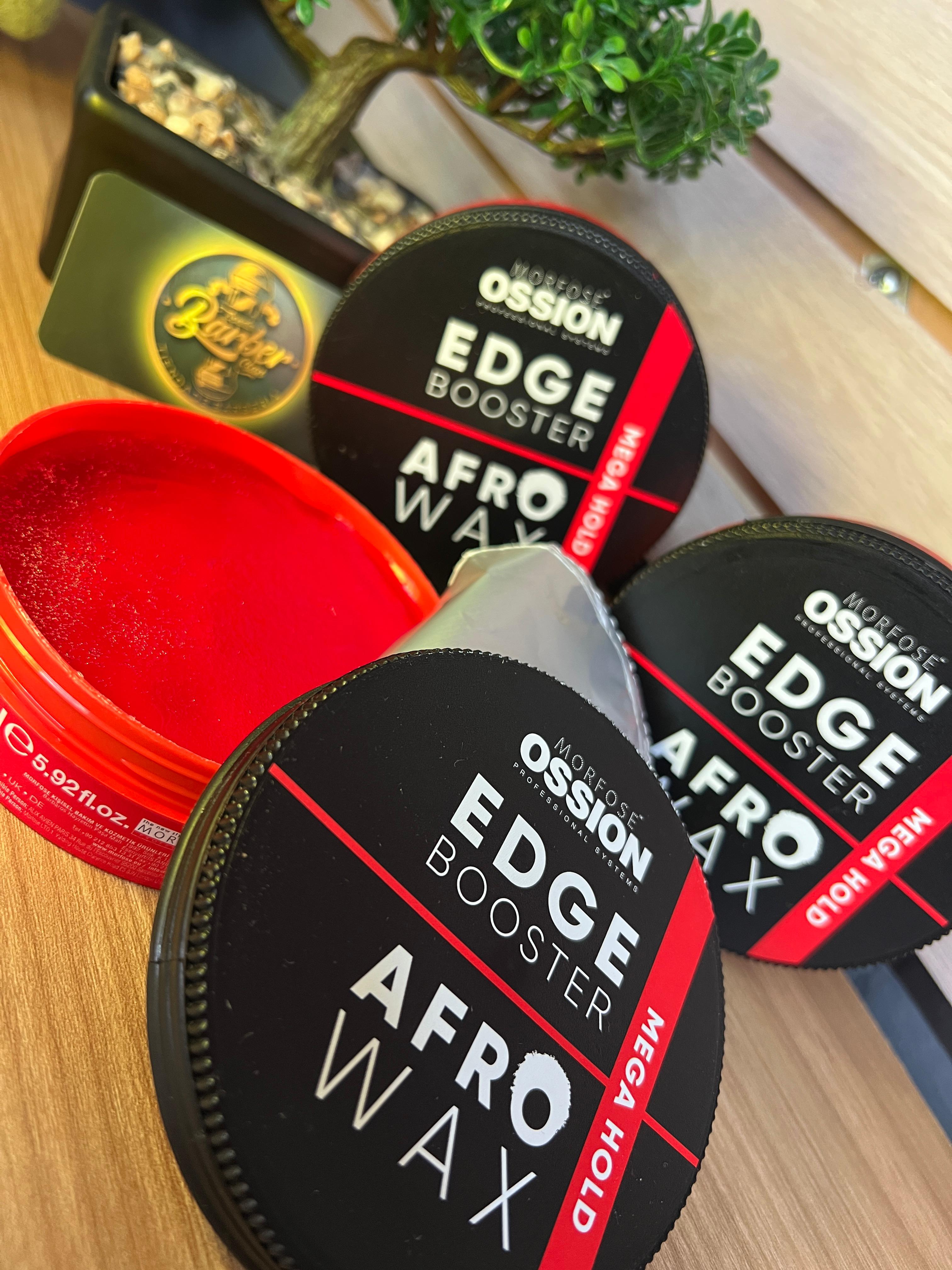 CERA OSSION AFRO WAS MEGA HOLD 175ML OSSION CERAS 52355330 - Tienda Barber Clan