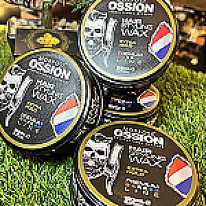 CERA OSSION EXTRA HOLD BRONCE 150 ML OSSION CERAS 8699009441536 - Tienda Barber Clan