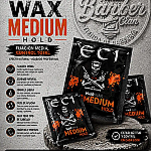 CERA OSSION SACHET ( ECI ) -50ML CERAS 8699009452112 - Tienda Barber Clan