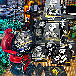 CERA PARA BARBA - ROLDA 100GR ROLDA CERAS 7707342224424 - Tienda Barber Clan