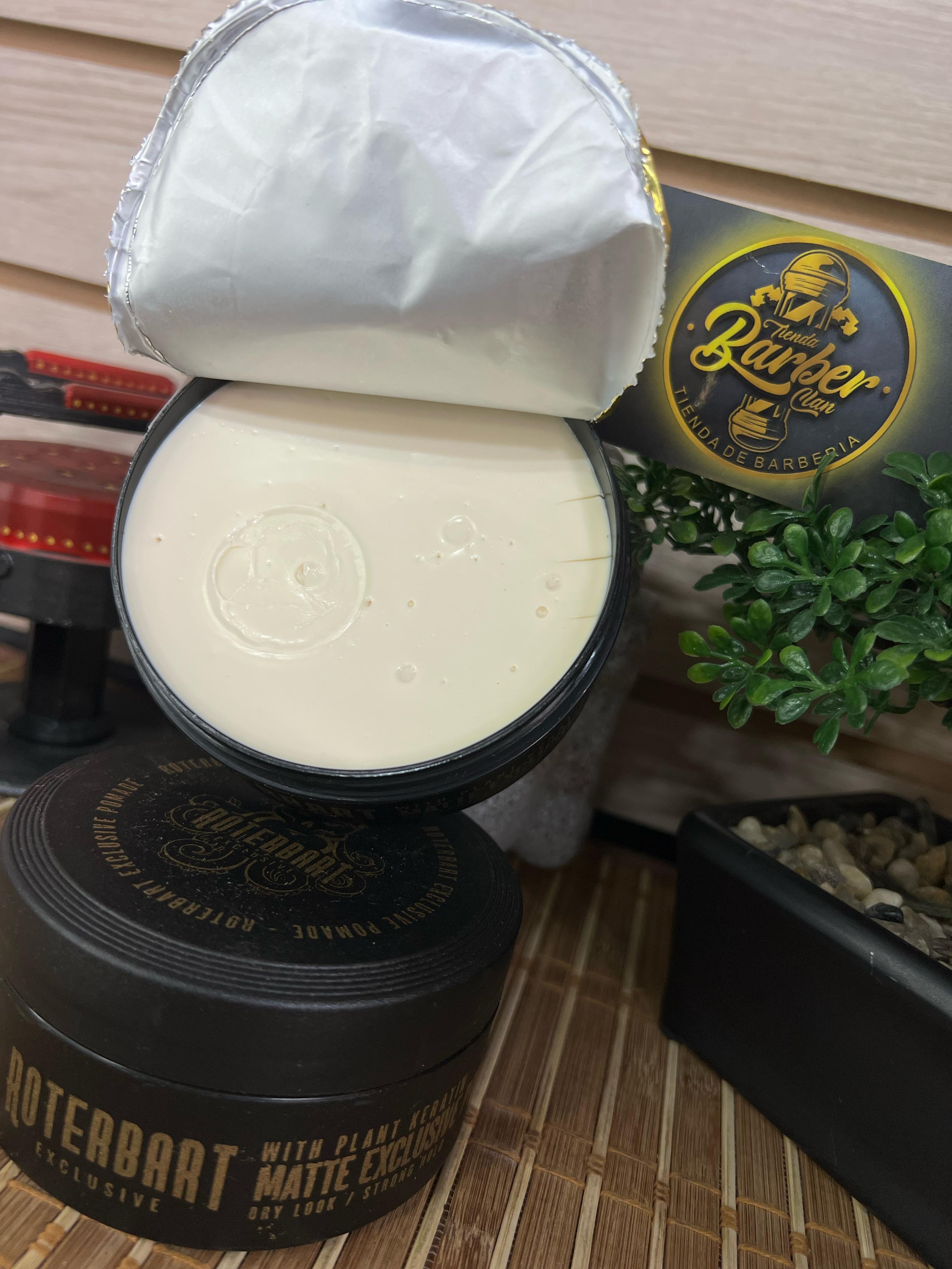 CERA ROTERBART MATTE EXCLUSIVE 150ML ROTERBART CERAS 8682225553589 - Tienda Barber Clan