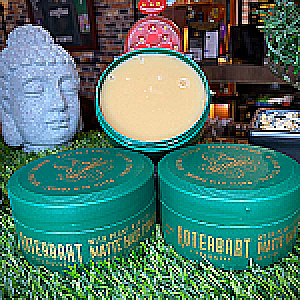 CERA ROTERBART MATTE HAIR 150ML (VERDE OSCURO) ROTERBART CERAS 8682225553596 - Tienda Barber Clan
