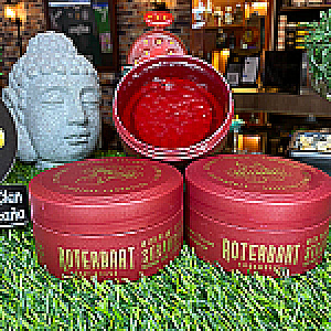 CERA ROTERBART STRAWBERRY 150ML (ROJO OSCURO) ROTERBART CERAS 8682225553602 - Tienda Barber Clan