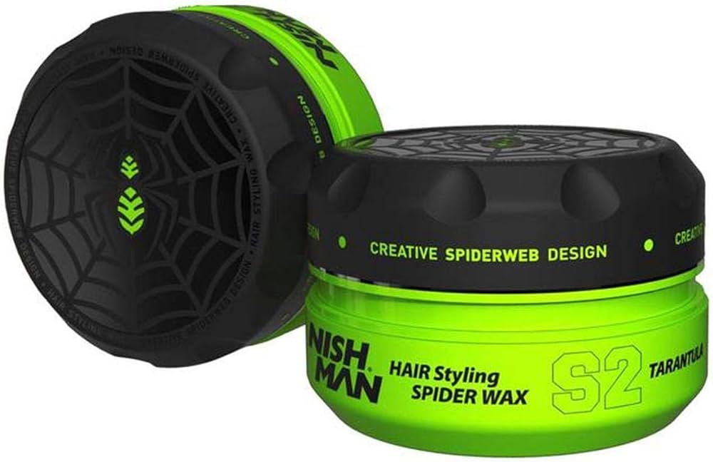 CERA NISHMAN S2 - 150ML NISHMAN CERAS 8682035088554 - Tienda Barber Clan