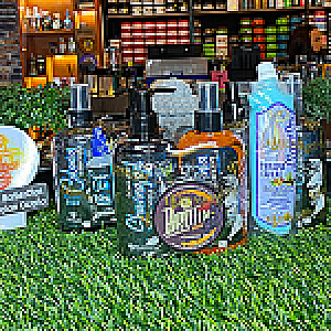 COMBO AFEITADO X3 PEQ PREMIUM PREMIUM AFTER SHAVE 77554 - Tienda Barber Clan