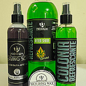 COMBO AFTER CANNABIS X 4 PREMIUM PREMIUM KIT/COMBO MAQUINAS 52865381 - Tienda Barber Clan