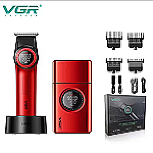 COMBO MAQUINAS VGR 977 & 377 KIT/COMBO MAQUINAS COM--DEF-5399 - Tienda Barber Clan