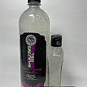 COMBO SHAVING GEL RUDE BOY 1000-240ML SHAVING GEL 9765432 - Tienda Barber Clan