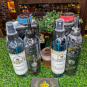 COMBO TALCO FINO X 4 - PREMIUM PREMIUM KIT/COMBO MAQUINAS 229991 - Tienda Barber Clan