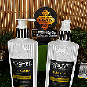 BALSAMO BLANCO 270ML - ROQVEL ROQVEL SHAMPOO Y CUIDADO DE EL CABELLO 781100188200 - Tienda Barber Clan