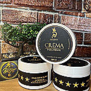 CREMA DE PEINAR MOLDEADORA COCO 5 ESTRELLAS 5 ESTRELLAS CREMA DE PEINAR 23579 - Tienda Barber Clan