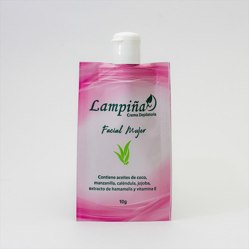 CREMA DEPILATORIA FACIAL-LAMPIÑA 15GR DEPILACION 7709421569808 - Tienda Barber Clan