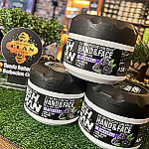 CREMA HIDRATANTE NISHMAN BLACKBERRY 300ML NISHMAN CREMA HIDRATANTE 8682035080800 - Tienda Barber Clan