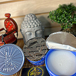 CREMA POMADA INMORTAL 150ML ( AZUL ) IIMMORTAL CERAS 8682225555699 - Tienda Barber Clan