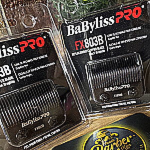CUCHILLA BABYLISS FX803B CUCHILLAS Y REPUESTOS 074108396938 - Tienda Barber Clan