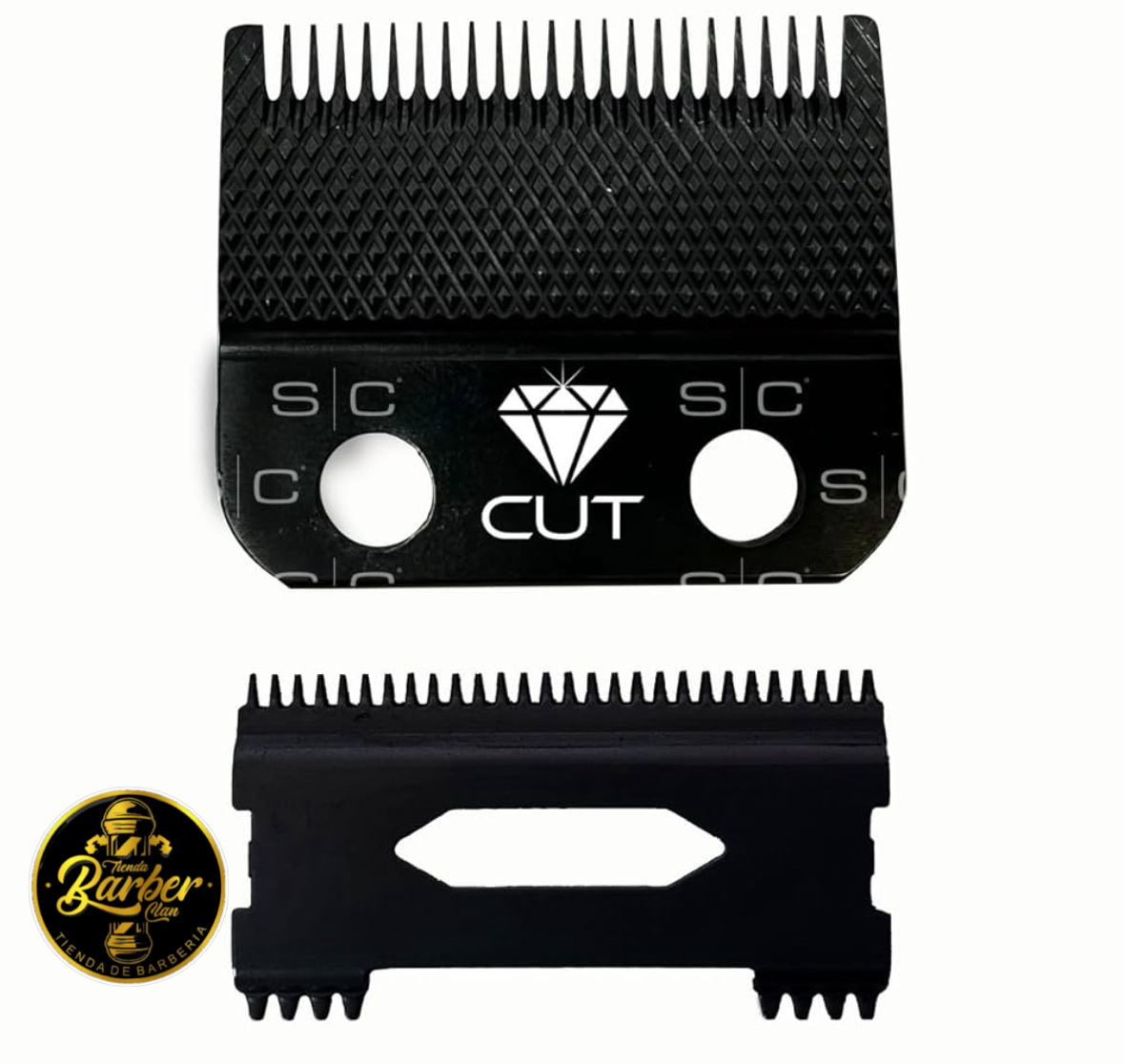 CUCHILLA CUT FADE STYLE CRAFT CUCHILLAS Y REPUESTOS 810069132471 - Tienda Barber Clan