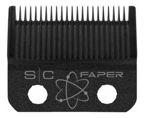 CUCHILLA FADE ACANALADA S/C CUCHILLAS Y REPUESTOS CUC--DEF-5466 - Tienda Barber Clan
