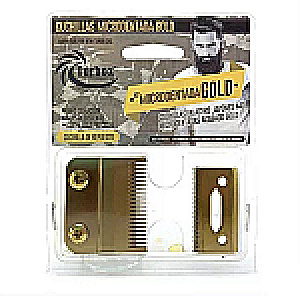 CUCHILLA MICRODENTADA GOLD TURBOX CUCHILLAS Y REPUESTOS 7964458277878 - Tienda Barber Clan