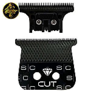 CUCHILLA PATILLERA CUT WIDE S/C CUCHILLAS Y REPUESTOS 810069132488 - Tienda Barber Clan