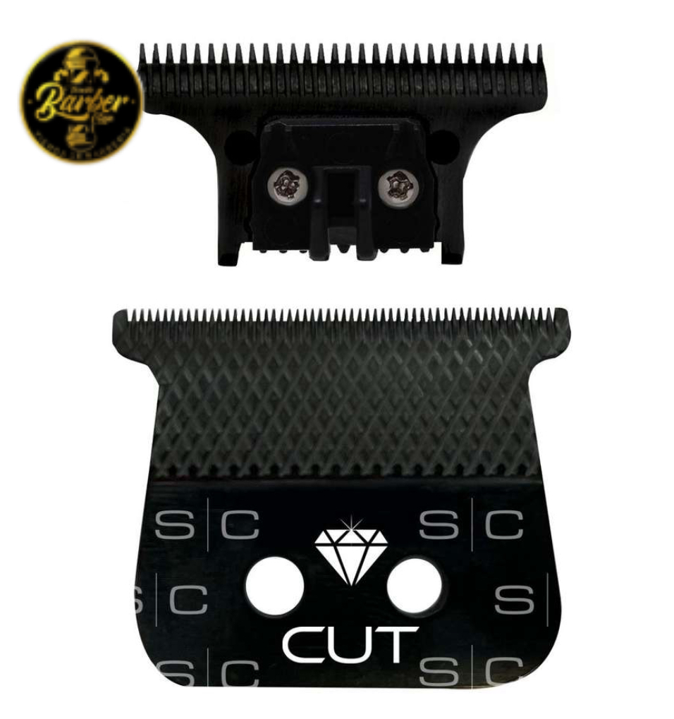 CUCHILLA PATILLERA CUT WIDE S/C CUCHILLAS Y REPUESTOS 810069132488 - Tienda Barber Clan