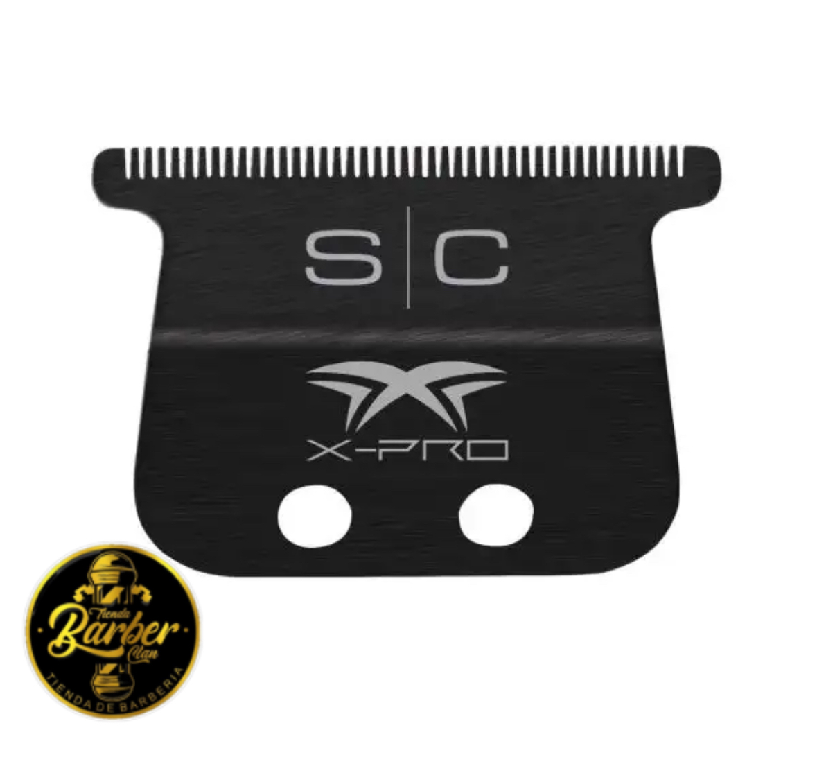 CUCHILLA PATILLERA X-PRO S/C STYLE CRAFT CUCHILLAS Y REPUESTOS 810069131696 - Tienda Barber Clan