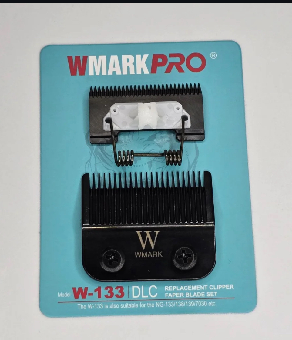 CUCHILLA WMARK W 133 WMARK CUCHILLAS Y REPUESTOS 6971196416811 - Tienda Barber Clan