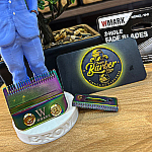 CUCHILLA TORNAZOL WMARK - W-2 CUCHILLAS Y REPUESTOS 09876544 - Tienda Barber Clan